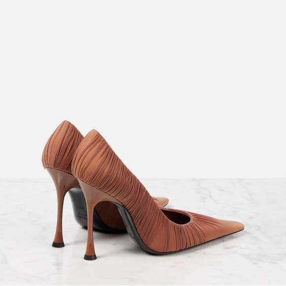 Saint Laurent EMMANUELLE PUMPS Size 38 - Picture 4 of 14